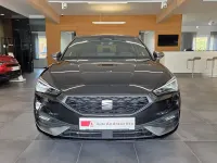 Neu Seat Leon FR 150 PS (110 kW) 2026 Schwarz Limousine
