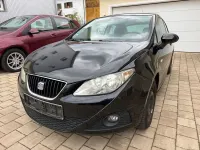 Gebraucht Seat Ibiza SC Copa 105 PS (77 kW) 2011 Schwarz Kleinwagen