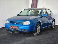 Gebraucht VW Golf III 75 PS (55 kW) 1999 Blau Limousine