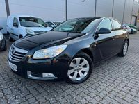 Gebraucht Opel Insignia Edition 160 PS (117 kW) 2012 Schwarz Limousine