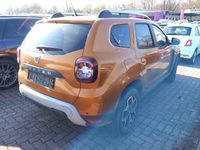 Occasion Dacia Duster Prestige 101 ch (74 kW) 2021 Orange SUV