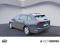 Gebraucht VW Golf VIII Comfortline 116 PS (85 kW) 2023 Grau Kombi