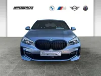 Gebraucht BMW 118 Performance 136 PS (100 kW) 2022 Skyscraper grau Limousine