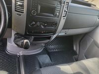 Usata Mercedes Sprinter 2010 Rosso Furgone