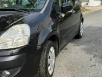 Gebraucht Renault Modus Dynamique 75 PS (55 kW) 2010 Schwarz Van / Kleinbus