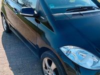 Gebraucht Mercedes A160 95 PS (69 kW) 2011 Schwarz Van / Kleinbus