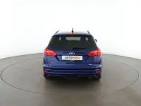 Gebraucht Ford Focus ST-Line 150 PS (110 kW) 2018 Blau Kombi