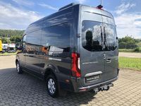 Gebraucht Mercedes Sprinter 190 PS (139 kW) 2023 Tenoritgrau metallic Van