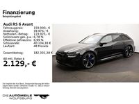 Gebraucht Audi RS6 Sport 600 PS (441 kW) 2024 Schwarz Kombi