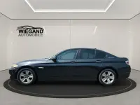 Gebraucht BMW ActiveHybrid 5 Shadowline 306 PS (225 kW) 2013 Sophistograu ii brillanteffekt Limousine
