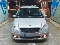 Gebraucht Mercedes A200 Avantgarde 140 PS (102 kW) 2008 Silber Van / Kleinbus