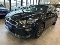 Gebraucht Kia Ceed Edition 7 116 PS (85 kW) 2019 Black pearl (metallic) Kleinwagen