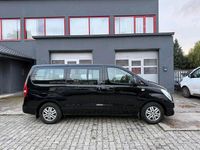 Gebraucht Hyundai H-1 170 PS (125 kW) 2017 Schwarz Van / Kleinbus