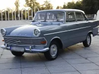 Gebraucht Opel Rekord 1962 Limousine