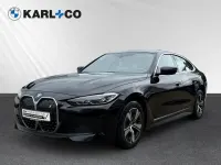 Gebraucht BMW i4 Efficient Dynamics 210 kW (286 PS) 2023 Schwarz Limousine