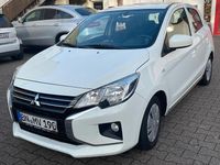 Gebraucht Mitsubishi Space Star Select 71 PS (52 kW) 2022 Weiß Kleinwagen