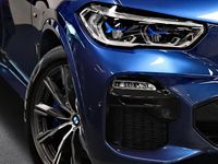 Gebraucht BMW X5 Efficient Dynamics 394 PS (289 kW) 2021 Phytonicblau SUV