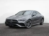 Gebraucht Mercedes CLA200 AMG 163 PS (119 kW) 2025 Grau metalliclack mountaingrau Coupé