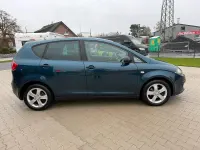 Gebraucht Seat Altea 102 PS (75 kW) 2006 Blau Van / Kleinbus