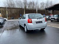 Gebraucht Toyota Corolla 110 PS (80 kW) 2003 Grau Limousine