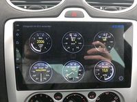 Gebraucht Ford Focus ST 226 PS (166 kW) 2007 Blau Limousine