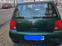 Brugt VW Lupo 50 HK (36 kW) 1999 Grøn Hatchback