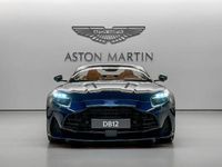 Neu Aston Martin DB12 680 PS (500 kW) 2025 Blau Cabrio