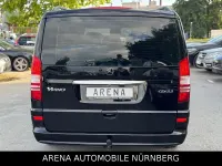 Gebraucht Mercedes Viano 163 PS (119 kW) 2011 Schwarz Van / Kleinbus
