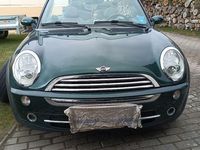 Gebraucht Mini Cooper Cabriolet 116 PS (85 kW) 2004 Grün Cabrio