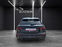 Gebraucht Audi RS3 Sportback Ambiente 400 PS (294 kW) 2023 Mythosschwarz metallic Kleinwagen