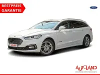 Gebraucht Ford Mondeo Titanium 188 PS (138 kW) 2019 Arktisweiß Kombi