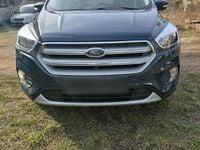 Gebraucht Ford Kuga 150 PS (110 kW) 2019 Blau SUV