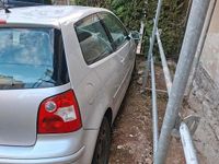 Gebraucht VW Polo 65 PS (47 kW) 2005 Silber Kleinwagen