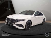 Gebraucht Mercedes E220 AMG 197 PS (144 kW) 2025 Weiß Limousine