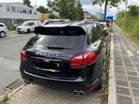 gebraucht Porsche Cayenne Turbo Tiptronic S