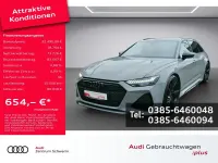 Gebraucht Audi RS6 Sport 600 PS (441 kW) 2023 Nardograu Kombi