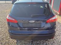 Gebraucht Ford Focus Titanium 140 PS (102 kW) 2011 Blau Kombi