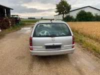 Gebraucht Opel Omega 150 PS (110 kW) 2004 Silber Kombi