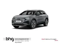 Gebraucht Audi Q4 e-tron Advanced 125 kW (170 PS) 2023 Grau SUV