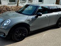 Gebraucht Mini One Clubman 102 PS (75 kW) 2017 Grau Kombi