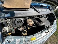 Gebraucht Opel Movano 144 PS (105 kW) 2002 Grau Van / Kleinbus