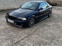 Gebraucht BMW 330 Cabriolet Shadowline 231 PS (169 kW) 2002 Blau Cabrio