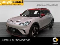 Gebraucht Smart #1 Brabus 314 kW (428 PS) 2024 Silber SUV
