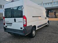 Gebraucht Peugeot Boxer 110 PS (80 kW) 2011 Weiß Van