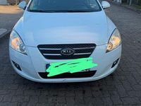 Gebraucht Kia Ceed LX 126 PS (92 kW) 2008 Kleinwagen