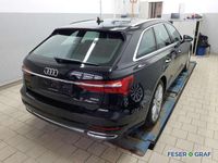 Gebraucht Audi A6 Ambiente 265 PS (194 kW) 2023 Mythosschwarz metallic Kombi