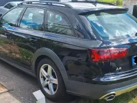 Gebraucht Audi A6 Allroad Design 218 PS (160 kW) 2017 Schwarz Kombi