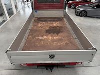 Gebraucht VW Crafter 140 PS (102 kW) 2022 Rot Van