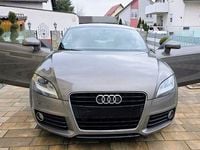 Gebraucht Audi TT Sport 211 PS (155 kW) 2010 Grau Coupé