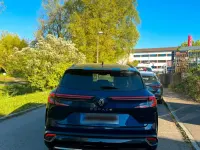 Gebraucht Renault Espace Iconic 200 PS (147 kW) 2024 Blau SUV